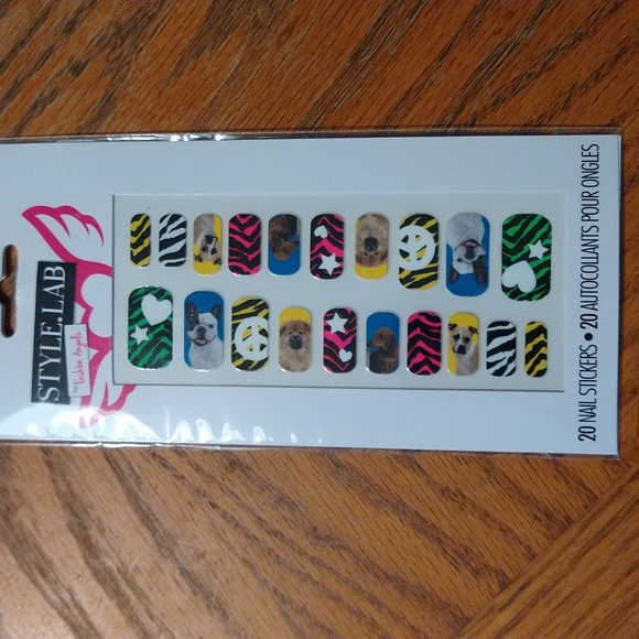 $5 Sale - Nail Stickers - Picture 3 of 9